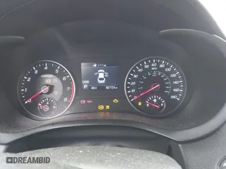 2018 Kia Stinger GT with VIN KNAE35LC4J6027939, listed as a IAAI auction lot 41790058 with 82,723 mi miles. Bid and sale history available at carsss.com. Image 7.