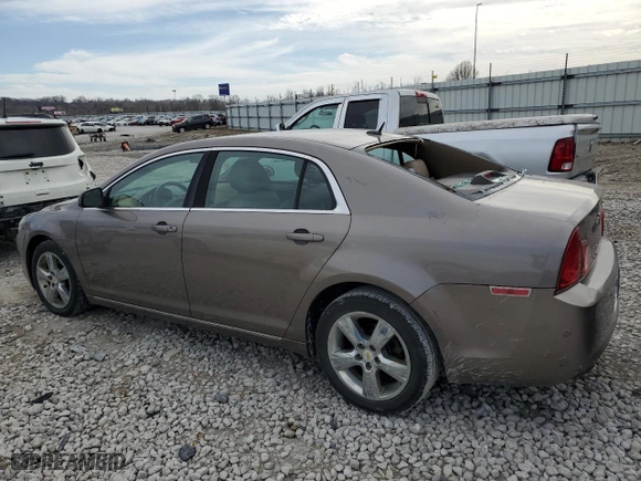2010 Chevrolet Malibu LT w/2LT with VIN 1G1ZD5EB4AF305320, listed as a Copart auction lot 49425075 with 136,760 mi miles and Salvage Title. Bid and sale history available at carsss.com. Image 2.