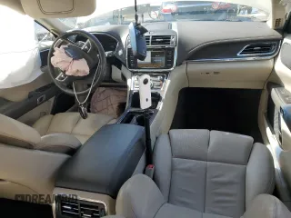 2017 Lincoln Continental Select with VIN 1LN6L9SK7H5630905, listed as a Copart auction lot 46456375 with 51,942 mi miles and Salvage Title. Bid and sale history available at DreamBid. Image 8.