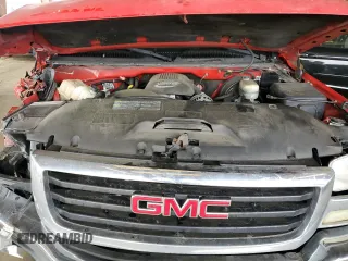 2006 GMC Sierra 1500 SLE1 z VIN 1GTEC19V36Z239175, wystawiony jako Copart lot #59421755 z przebiegiem 179 219 mil mil oraz Szkoda całkowita • Salvage title. Historia ofert i sprzedaży dostępna na DreamBid. Obrazek 11.