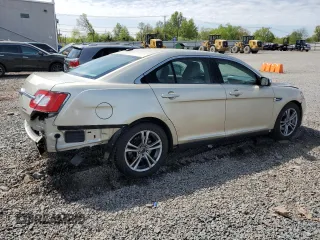2011 Ford Taurus Limited z VIN 1FAHP2FW4BG100365, wystawiony jako Copart lot #53994645 z przebiegiem 93 803 mil mil oraz Szkoda całkowita • Salvage title. Historia ofert i sprzedaży dostępna na DreamBid. Obrazek 3.