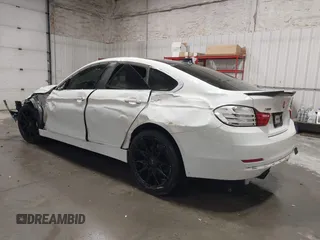 2016 BMW 4 Series 435i xDrive с VIN WBA4B3C55GG528927, выставлен на аукционе IAAI как лот 40683095 с пробегом 105 611 миль миль и . История ставок и продаж доступна на DreamBid. Изображение 3.