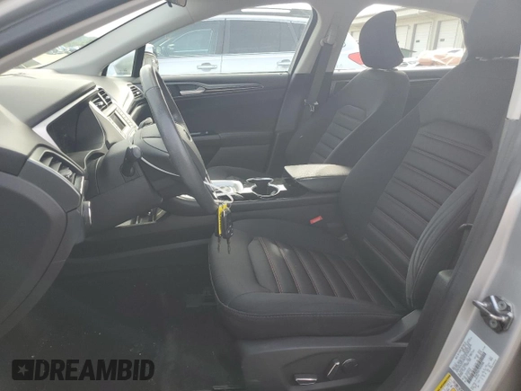 2015 Ford Fusion SE with VIN 3FA6P0HD7FR232686, listed as a Copart auction lot 56391585 with 54,960 mi miles and Clean Title. Bid and sale history available at DreamBid. Image 7.