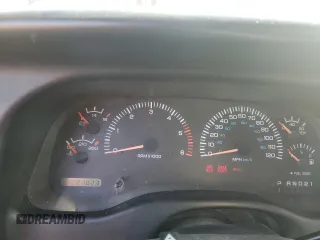 1997 Dodge Dakota z VIN 1B7GG23Y6VS264634, wystawiony jako Copart lot #50611355 z przebiegiem 221 823 mil mil oraz Szkoda całkowita • Salvage title. Historia ofert i sprzedaży dostępna na DreamBid. Obrazek 9.
