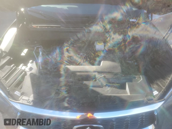 2024 Infiniti QX60 Pure with VIN 5N1DL1ESXRC342409, listed as a Copart auction lot 86615684 with 12,602 mi miles and Salvage title. Bid and sale history available at DreamBid. Image 12.