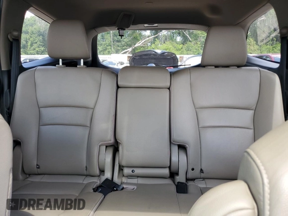 2019 Honda Pilot EX-L with VIN 5FNYF5H5XKB044896, listed as a Copart auction lot 62208795 with 94,051 mi miles and Non repairable. Bid and sale history available at DreamBid. Image 10.