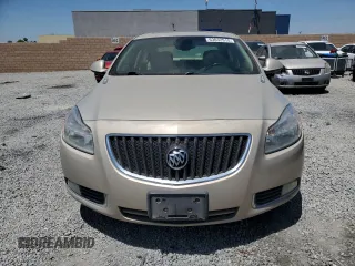 2012 Buick Regal Premium 1 with VIN 2G4GS5ER9C9132306, listed as a Copart auction lot 63032915 with 146,554 mi miles and Clean title. Bid and sale history available at DreamBid. Image 5.
