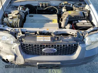 2006 Ford Escape with VIN 1FMYU95H06KC05899, listed as a Copart auction lot 69793844 with 119,923 mi miles and Salvage title. Bid and sale history available at DreamBid. Image 12.