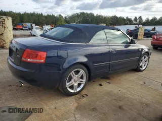 2007 Audi A4 2.0T z VIN WAUAF48H47K016976, wystawiony jako Copart lot #44541345 z przebiegiem 148 908 mil mil oraz Czysty tytuł • Clean title. Historia ofert i sprzedaży dostępna na DreamBid. Obrazek 3.