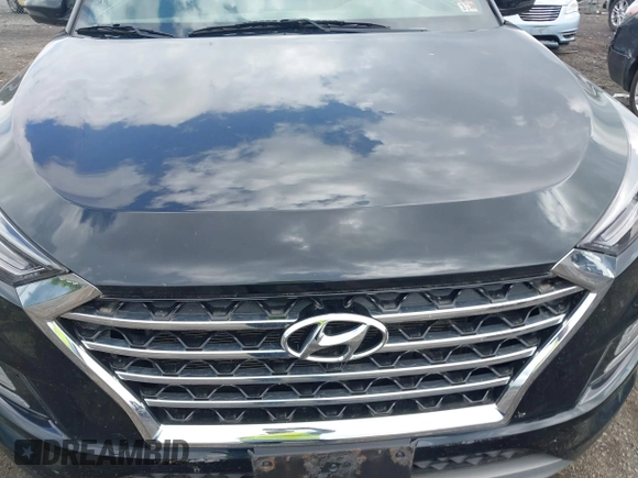 2020 Hyundai Tucson Sport z VIN KM8J3CAL9LU231915, wystawiony jako IAAI lot #42190946 z przebiegiem 40 439 mil mil oraz . Historia ofert i sprzedaży dostępna na DreamBid. Obrazek 6.