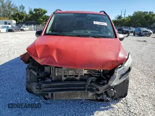 2016 Mercedes-Benz Metris Passenger with VIN WD4PG2EE3G3135739, listed as a Copart auction lot 87758905 with Not provided miles and Salvage title. Bid and sale history available at DreamBid. Image 5.