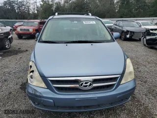 2007 Hyundai Entourage GLS with VIN KNDMC233376013178, listed as a Copart auction lot 86859714 with 199,435 mi miles and Non Repairable. Bid and sale history available at carsss.com. Image 5.
