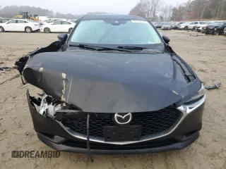 2020 Mazda 3 Premium with VIN 3MZBPAEMXLM124362, listed as a Copart auction lot 85376094 with 48,222 mi miles and Salvage title. Bid and sale history available at DreamBid. Image 5.