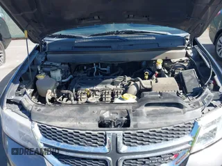 2017 Dodge Journey SXT with VIN 3C4PDCBBXHT506498, listed as a IAAI auction lot 42057667 with 110,059 mi miles and . Bid and sale history available at DreamBid. Image 10.