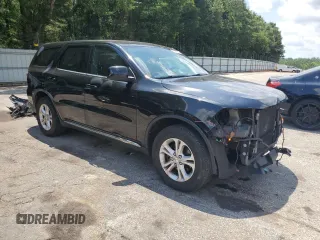 2013 Dodge Durango SXT с VIN 1C4RDHAG3DC617080, выставлен на аукционе Copart как лот 63487025 с пробегом 196 334 миль миль и Списание • Salvage title. История ставок и продаж доступна на DreamBid. Изображение 4.