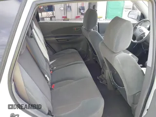 2006 Hyundai Tucson GLS with VIN KM8JN12D06U368350, listed as a IAAI auction lot 41645473 with 127,217 mi miles. Bid and sale history available at carsss.com. Image 8.