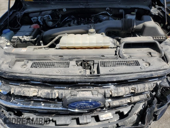 2023 Ford Expedition Max Limited with VIN 1FMJK2A84PEA54408, listed as a Copart auction lot 54578525 with 55,877 mi miles and Clean title. Bid and sale history available at DreamBid. Image 12.