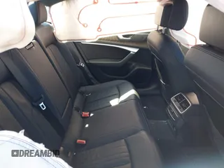 2023 Audi A6 Premium with VIN WAUD3BF26PN023919, listed as a IAAI auction lot 41615718 with 34,938 mi miles and . Bid and sale history available at DreamBid. Image 8.