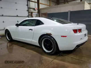 2011 Chevrolet Camaro 1LS z VIN 2G1FE1ED5B9160776, wystawiony jako Copart lot #58807785 z przebiegiem 103 477 mil mil oraz Czysty tytuł • Clean title. Historia ofert i sprzedaży dostępna na DreamBid. Obrazek 2.