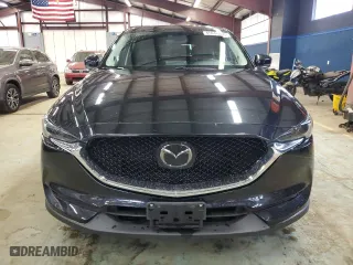 2018 Mazda CX-5 Grand Touring with VIN JM3KFBDM8J0348282, listed as a Copart auction lot 45846805 with 145,414 mi miles and Clean Title. Bid and sale history available at carsss.com. Image 5.