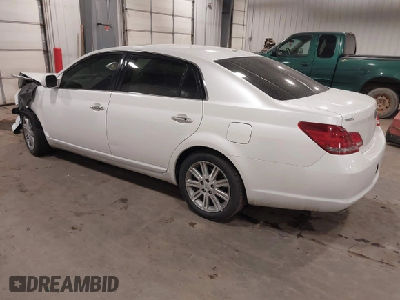 2010 Toyota Avalon XL with VIN 4T1BK3DB9AU358803, listed as a IAAI auction lot 41072257 with 157,185 mi miles and . Bid and sale history available at DreamBid. Image 3.