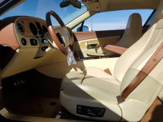 2008 Bentley Continental GT z VIN SCBDR33W58C054660, wystawiony jako Copart lot #42634355 z przebiegiem 39 068 mil mil oraz Szkoda całkowita • Salvage title. Historia ofert i sprzedaży dostępna na DreamBid. Obrazek 7.