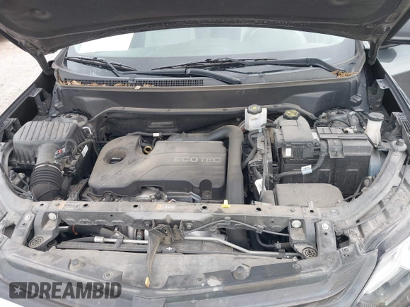2018 Chevrolet Equinox LS with VIN 3GNAXHEV0JS506562, listed as a IAAI auction lot 41925572 with 97,031 mi miles and . Bid and sale history available at DreamBid. Image 10.