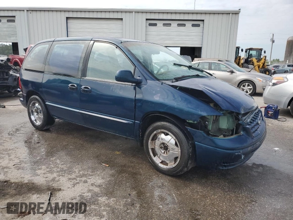 1999 Plymouth Voyager z VIN 2P4FP25B0XR248188, wystawiony jako Copart lot #65628424 z przebiegiem 325 257 mil mil oraz Szkody całkowita. Historia ofert i sprzedaży dostępna na DreamBid. Obrazek 4.