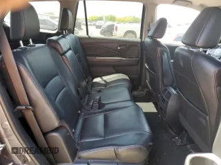 2016 Honda Pilot EX-L z VIN 5FNYF6H53GB105289, wystawiony jako Copart lot #52939575 z przebiegiem Nie podano mil oraz Szkoda całkowita • Salvage title. Historia ofert i sprzedaży dostępna na DreamBid. Obrazek 11.