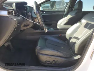 2022 Kia K5 GT-Line z VIN 5XXG64J23NG118375, wystawiony jako Copart lot #42503995 z przebiegiem 72 718 mil mil oraz Szkoda całkowita • Salvage title. Historia ofert i sprzedaży dostępna na DreamBid. Obrazek 7.