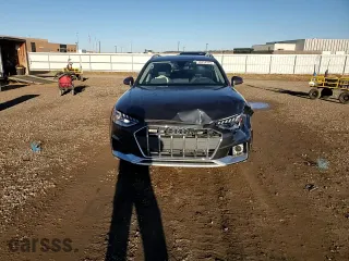 2023 Audi A4 allroad Prestige with VIN WA19AAF40PA074277, listed as a Copart auction lot 79714114 with 10,505 mi miles and Salvage Title. Bid and sale history available at carsss.com. Image 10.