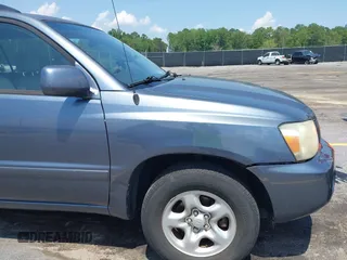 2005 Toyota Highlander z VIN JTEGD21AX50118405, wystawiony jako IAAI lot #42458352 z przebiegiem 198 770 mil mil oraz . Historia ofert i sprzedaży dostępna na DreamBid. Obrazek 6.