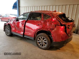 2023 Mazda CX-5 2.5 S Preferred Package with VIN JM3KFBCMXP0243334, listed as a Copart auction lot 47810935 with 0 mi miles and Non Repairable. Bid and sale history available at carsss.com. Image 2.