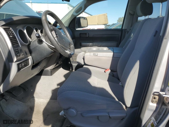 2011 Toyota Tundra 4WD Truck with VIN 5TFDM5F14BX020975, listed as a Copart auction lot 48494765 with 188,361 mi miles and Salvage Title. Bid and sale history available at carsss.com. Image 7.