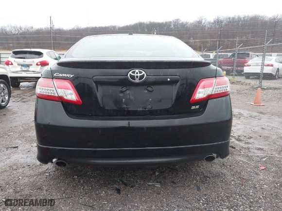 2011 Toyota Camry LE with VIN 4T1BF3EK6BU688306, listed as a IAAI auction lot 41730558 with 120,500 mi miles. Bid and sale history available at carsss.com. Image 16.