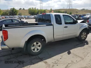 2012 Nissan Frontier SV z VIN 1N6AD0CW0CC458551, wystawiony jako Copart lot #73687094 z przebiegiem 129 461 mil mil oraz Szkoda całkowita • Salvage title. Historia ofert i sprzedaży dostępna na DreamBid. Obrazek 3.
