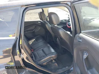 2017 Ford Escape SE with VIN 1FMCU9G98HUB94481, listed as a IAAI auction lot 41795259 with 114,209 mi miles. Bid and sale history available at carsss.com. Image 8.
