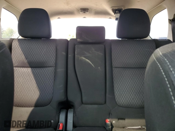 2015 Mitsubishi Outlander SE with VIN JA4JZ3AX8FZ600545, listed as a Copart auction lot 64548555 with 200,866 mi miles and Salvage title. Bid and sale history available at DreamBid. Image 10.