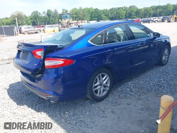 2016 Ford Fusion SE with VIN 3FA6P0H76GR307292, listed as a IAAI auction lot 42146315 with 157,361 mi miles and . Bid and sale history available at carsss.com. Image 4.