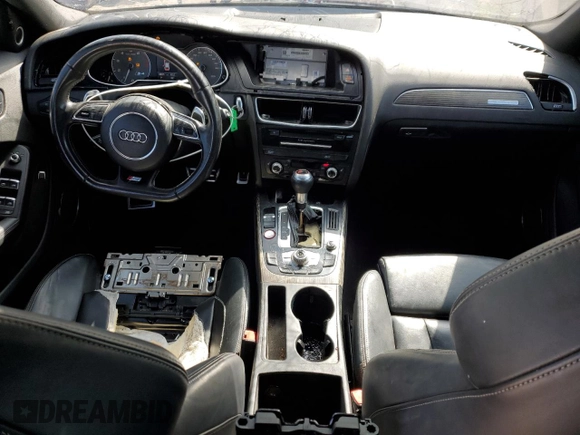 2014 Audi S4 Premium Plus with VIN WAUBGAFL3EA157516, listed as a Copart auction lot 64952704 with 138,375 mi miles and Clean Title. Bid and sale history available at carsss.com. Image 8.