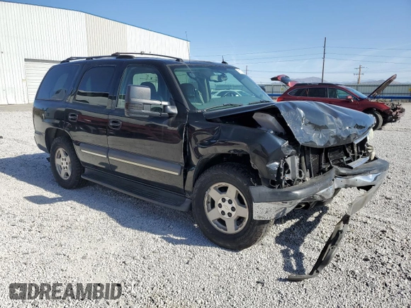 2004 Chevrolet Tahoe LS with VIN 1GNEC13TX4R203771, listed as a Copart auction lot 51156225 with 119,332 mi miles and Salvage Title. Bid and sale history available at carsss.com. Image 4.