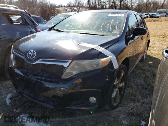 2009 Toyota Venza z VIN 4T3ZK11A29U009869, wystawiony jako Copart lot #85047314 z przebiegiem 320 509 mil mil oraz Szkoda całkowita • Salvage title. Historia ofert i sprzedaży dostępna na DreamBid. Obrazek 1.