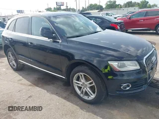 2013 Audi Q5 Premium Plus с VIN WA1LFAFP4DA019070, выставлен на аукционе IAAI как лот 42619854 с пробегом 132 913 миль миль и . История ставок и продаж доступна на DreamBid. Изображение 1.