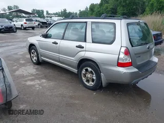 2007 Subaru Forester X с VIN JF1SG63647H713332, выставлен на аукционе IAAI как лот 42284419 с пробегом 60 372 миль миль и . История ставок и продаж доступна на DreamBid. Изображение 3.