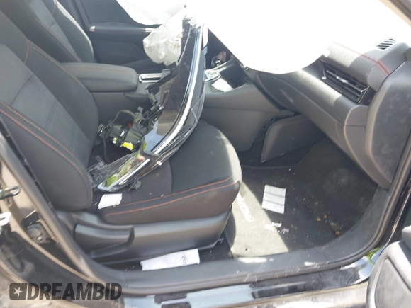 2025 Nissan Sentra SR с VIN 3N1AB8DV3SY314627, выставлен на аукционе IAAI как лот 42441501 с пробегом Не указан миль и . История ставок и продаж доступна на DreamBid. Изображение 5.