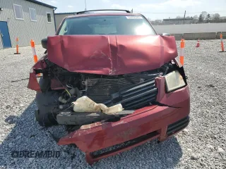 2010 Dodge Grand Caravan Hero with VIN 2D4RN3D14AR401543, listed as a Copart auction lot 53802445 with 237,283 mi miles and Salvage Title. Bid and sale history available at DreamBid. Image 5.