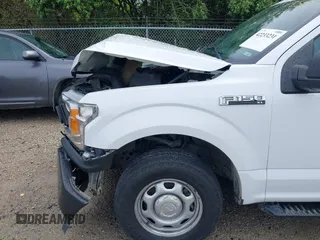 2018 Ford F-150 XL z VIN 1FTFX1E59JKE52129, wystawiony jako IAAI lot #42233231 z przebiegiem 97 262 mil mil oraz . Historia ofert i sprzedaży dostępna na DreamBid. Obrazek 19.