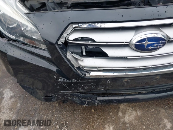 2017 Subaru Legacy Premium with VIN 4S3BNAF62H3018795, listed as a IAAI auction lot 42197693 with 85,816 mi miles and . Bid and sale history available at DreamBid. Image 6.