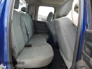 2018 Ram 1500 Tradesman with VIN 1C6RR6FT2JS211103, listed as a Copart auction lot 85976124 with 347,748 mi miles and Salvage title. Bid and sale history available at DreamBid. Image 11.