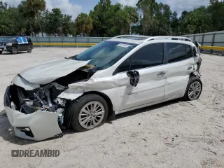 2017 Subaru Impreza Limited with VIN 4S3GTAU62H3729489, listed as a Copart auction lot 60019605 with 116,553 mi miles and Salvage title. Bid and sale history available at DreamBid. Image 1.